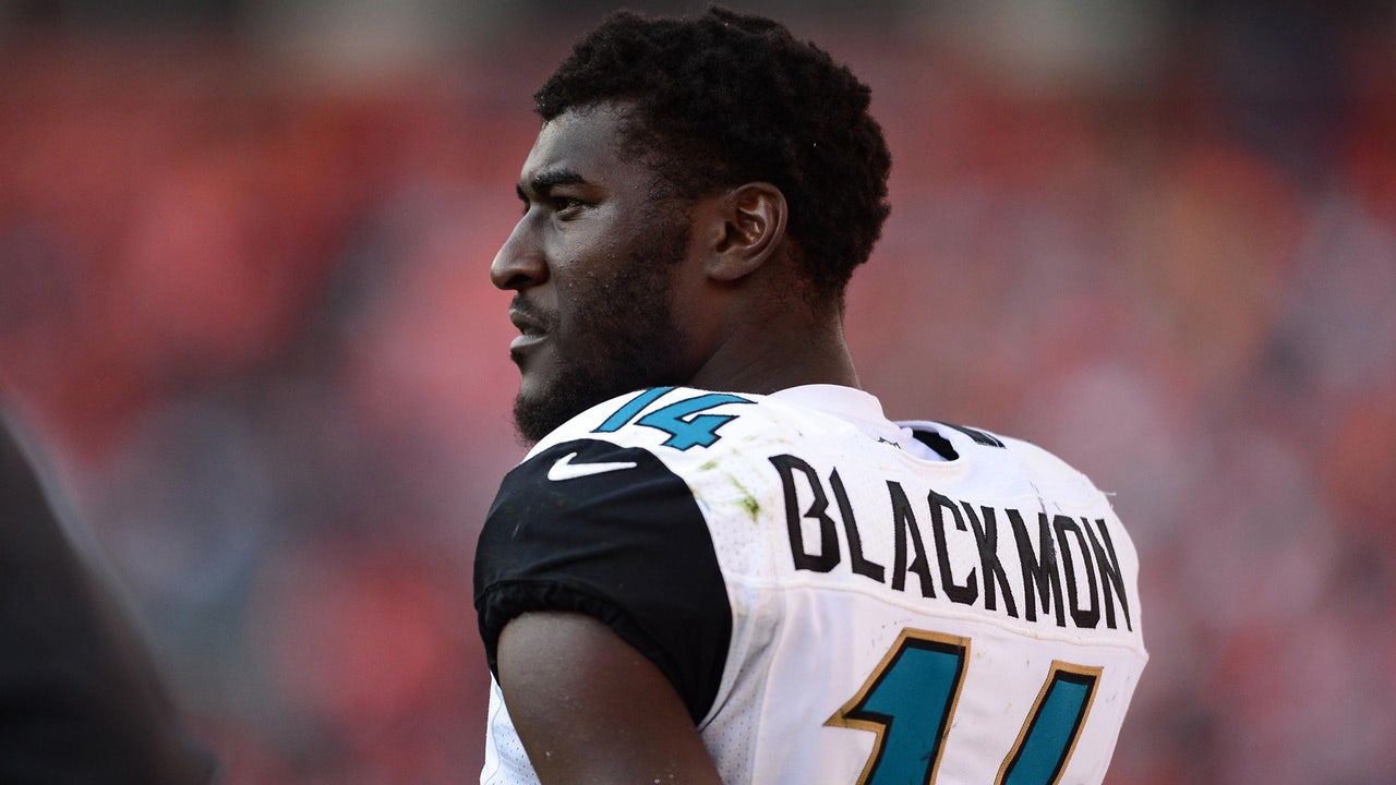After rough year, Jags need to shore up receiving corps